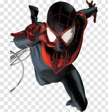 Gwen stacy's (spider gwen) evolution in cartoons, games, movies & tv (youtu.be). Miles Morales Ultimate Spider Man Eddie Brock Venom Spiderman Cartoon Spider Pictures Transparent Png