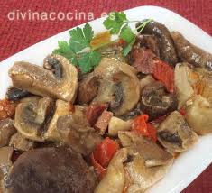 La llegada del otoño trae consigo una maravilla culinaria: Setas En Salsa Receta De Divina Cocina