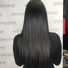 Chocolat Froid En 2020 Coiffure Salon De Coiffure Cheveux Soyeux