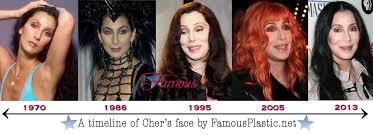Erik hoy ­long before anyone thought to nip and tuck or even heard of. Cher A True Legend Stbweekly