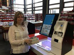 Zelfuitleensysteem In Bibliotheek Van Start Goeiedag