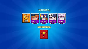 Whenever you open a brawl box, you get three random draws, each with the reward probabilities mentioned above. So Apparently This Is A Mega Box Brawlstars