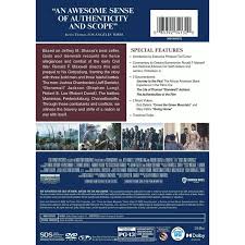 Gods And Generals [DVD] - Walmart.com