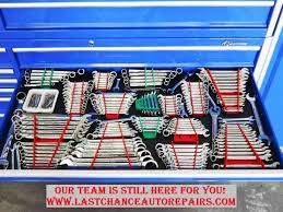 Auto Repair Shop Near Me Open 7 Days A Week Tool Box Organization Tool Box Storage Tool Box