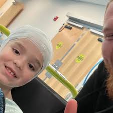 Fundraiser for Derek Strang by Elizabeth Strang : Support Jameson's Journey