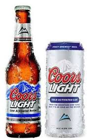 Coors Light Beer Brands Most Popular Beers Beer