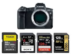 Like the anker sd card reader we mentioned earlier, it's built with usb 3.0 architecture thus allowing data transfer speeds of up to 5.0gb/s, above and beyond usb 2.0's capabilities. Best Memory Cards For Canon Eos R Camera Times