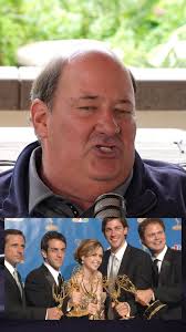 Brian Baumgartner of The Office #theoffice #actor