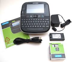 How to load dymo label maker. Dymo Labelmanager 500 Touch Screen Label Maker Review The Gadgeteer