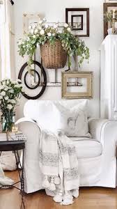 Linen Horse Pillow Cover French Farmhouse Decor Distressed Etsy Country Living Room Home Living Room Farm House Living Room