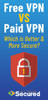 Should You Get A Paid Vpn Service Or A Free Vpn Service Our Guide Compares Free Vpns Over Paid Vpns To Help You Ma Online Security Cyber Security Web Activity
