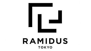 Ramidus Fashion Logo Lettering Japanese Fashion