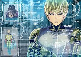 1665098 jpg 803 565 ジェノス サイジェノ イラスト