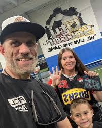 Jason Buschmann's Instagram, Twitter & Facebook