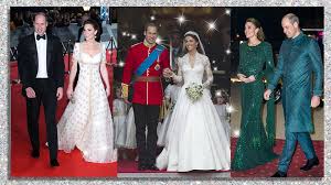 Peter and autumn phillips, the groom's first cousin and his wife Prince William Kate Middleton Fashion Their Best Looks Of All Time Stylecaster