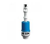 SCARICO WC CON MANIGLIA CROMATA S-294 - 23102