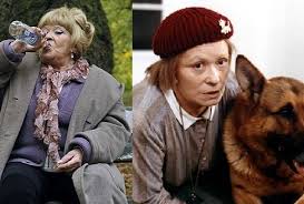 She is an actress, known for fany (1995), nesmrtelná teta (1993) and vrásky z lásky (2012). Obrazem Bohdalova Slavi 87 Narozeniny Gratulujeme Sedmicka Cz
