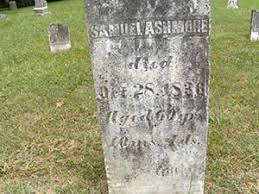 Ashmore, Samuel (August 5, 1787