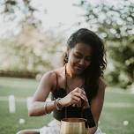 Yoga and Sound Bath in the Cedars with Stephanie Frost