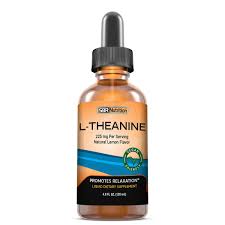This is a container of coffee creamer. Max Absorption Liquid L Theanine Drops All Natural Vegan Alcohol Free Non Gmo For Stress Relief Relaxation Focus Without Drowsiness Synergistic With Coffee Or Caffeine Walmart Com Walmart Com