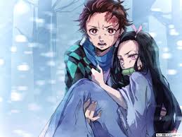 Nezuko kamado 5k is part of the anime wallpapers collection. Nezuko Kamado Cool Art Wallpapers Wallpaper Cave