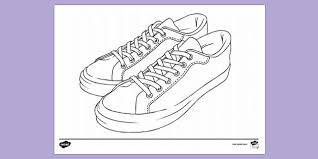 Kicksart kicksartshop 4.5 out of 5 stars (13. Printable Shoes Colouring Colouring Sheets Teacher Made