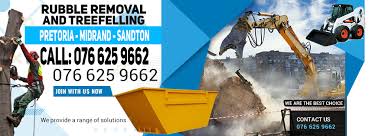 In this industry, we are specialists in waste and rubble removal. Rubble Removal And Tree Felling Pretoria Home Facebook
