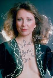 Gill and chill in peace Teri Garr