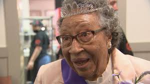 Have faith': Charlotte woman celebrates 100th birthday, passes