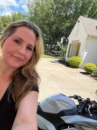 Harley Davidson Bike Falling and Picking Up