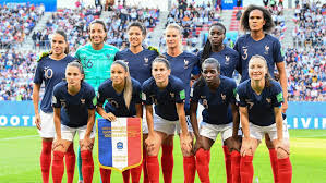 La france gagne la finale de la coupe du monde 2018 france croatie : Football Coupe Du Monde Feminine Les Bleues Affronteront Le Bresil En Huitieme De Finale Dimanche Au