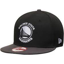 Golden State Warriors New Era 9fifty Snapback Adjustable Hat Black Graphite Golden State Nba Golden State Warriors Womens Flats Work