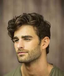 45 Suave Hairstyles For Men With Wavy Hair To Try Out Menhairstylist Com Wavy Hair Men Thick Hair Styles European Hair