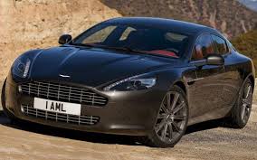 Image result for Jet Black 2011 Aston Martin