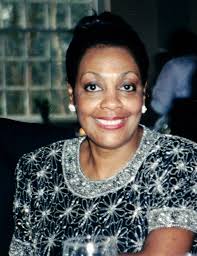 Obituary information for Ann Anita Joan Sutherland