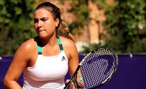Elena gabriela ruse vs jil teichmann. Viktorija Golubic Vs Elena Ruse Wta Nottingham 13 06 2019