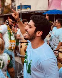 João Felipe Drumond é eleito vice-presidente da Imperatriz Leopoldinense