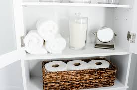 Regardless the openness, one of bathroom space savers ideas here somewhat still provides some sense of secrecy and division. Bathroom Storage Ideas For Small Bathrooms Ohmeohmy Blog
