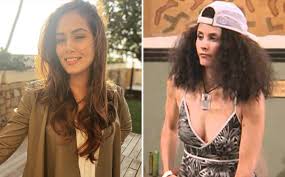 Something for everyone interested in hair, makeup, style, and body positivity. Mira Kapoor With The Hair Of Friends Monica From Bahamas Episode That S What She Feared About