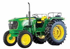 John Deere 45A Tractor