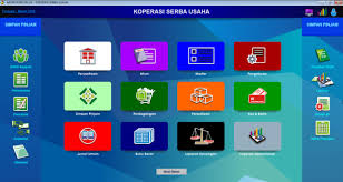 Jika koperasi simpan pinjam anda cukup besar dan berkembang anda bisa menggunakan software profesional yang dirancang khusus dengan sangat lengkap dimulai dari. Software Akuntansi Koperasi Akuntansi Keuangan Umkm