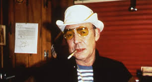 Hunter S Thompson 1937-2005