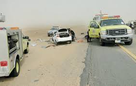 حادث اليوم في السعوديه فقط