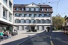 Bic (bank identifier code) und bankleitzahl (blz) von bank vontobel europe mit sitz in 80331 münchen nachschlagen. Vontobel Wikipedia