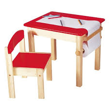 Mesa Con Rollo Opcion Barral En Las Patas Small Desk Chairs Modern Kids Table Kids Furniture