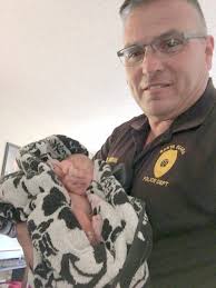 Quick actions by Santa Clara police save newborn's life