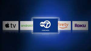 Whether you are at the center of chicago or living close to the said area, local news on abc7 chicago live tv can still be access through the live streaming online. Abc7 Chicago Launches New Connected Tv Apps On Streaming Platforms Abc7 Chicago