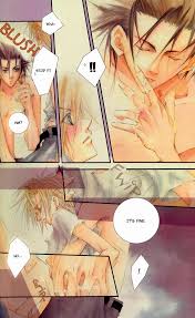 Yubinbasha] Final Fantasy VII dj – Sex Pistols [Eng] - Gay Manga | HD Porn  Comics