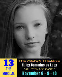 Haley Cummins's Instagram, Twitter & Facebook