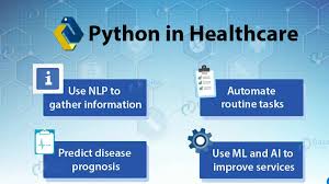 The technology adoption in all the industries is there but in the healthcare industry, the mobile application and technology adoption is very fast and high. Why Should You Use Python In Digital Health Applications